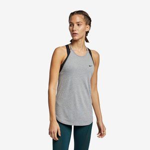 Nike W’s Elastika Striped Training Tank